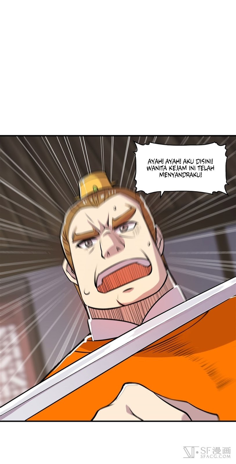 Martial King’s Retired Life Chapter 22 Gambar 55